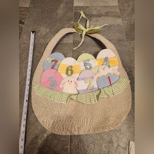 Pottery‎ Barn Kids Easter Advent Countdown Calendar